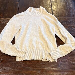 Moth Turtleneck Sweater from Anthropologie